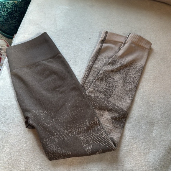 Gymshark Adapt Ombré Seamless Leggings - Picture 12 of 12